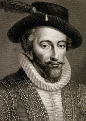 Sir Walter Raleigh